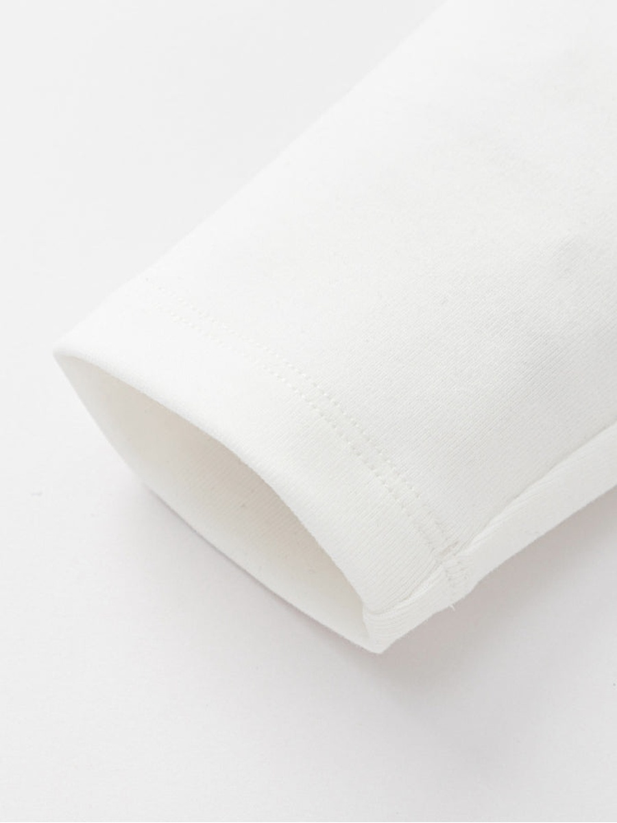 Basic Leggings with Elastic Waist