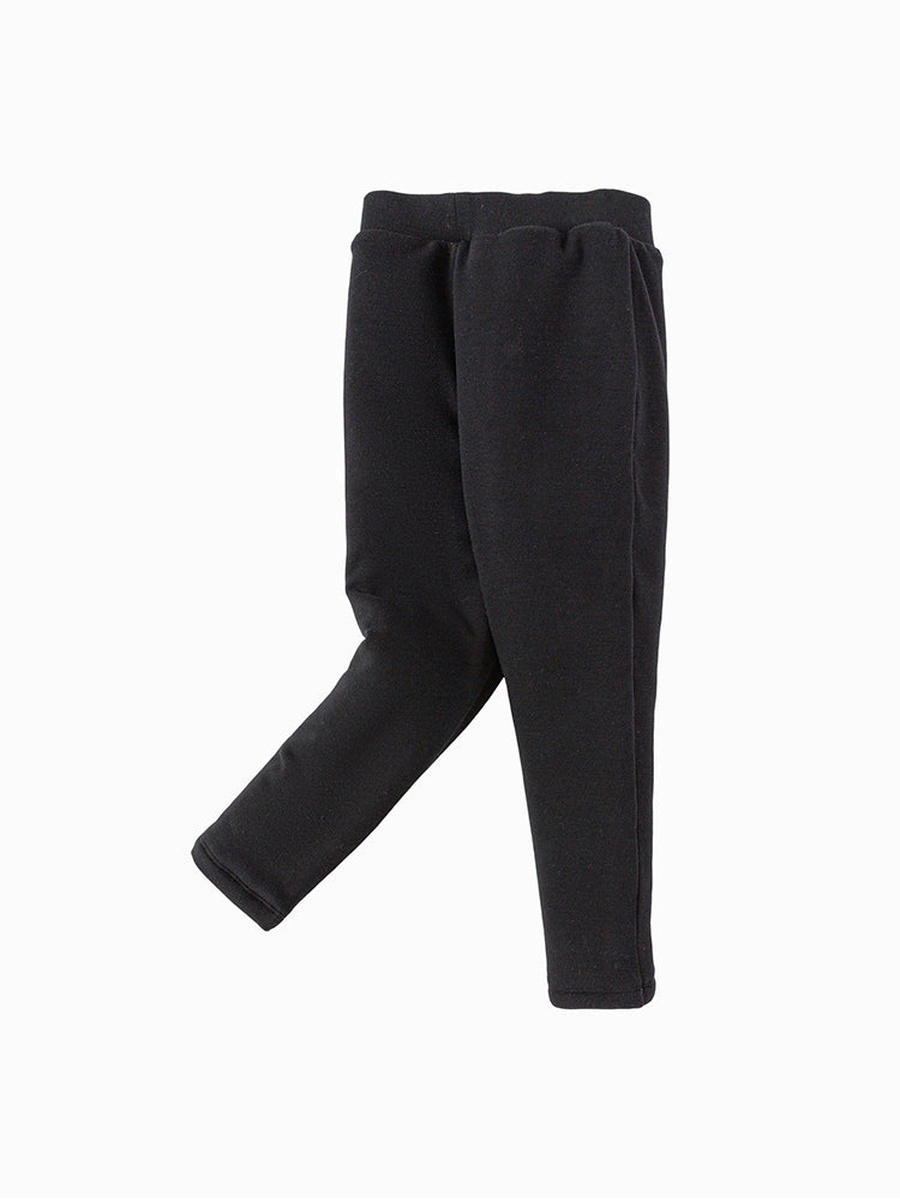 Bow Patch Detail Leggings