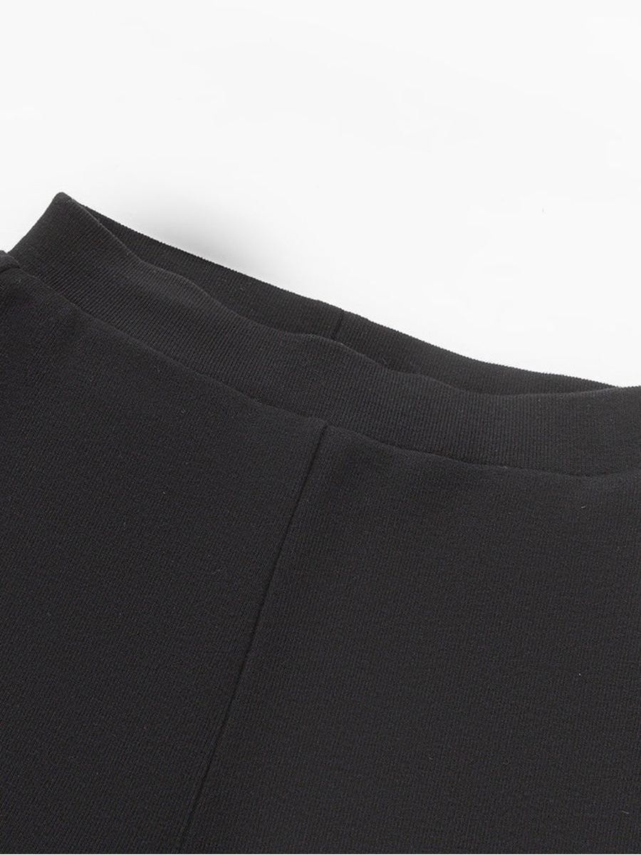 Bow Patch Detail Leggings