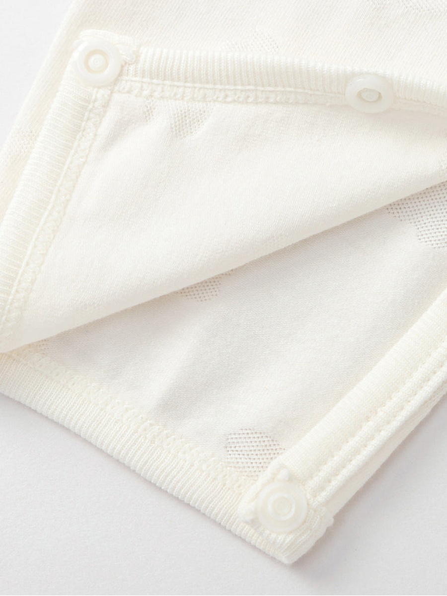 Set Of 2 - Wrap Style Bodysuits