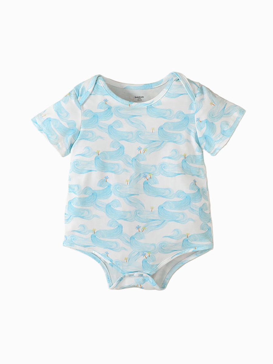 Bodysuit Set - 4 Pieces