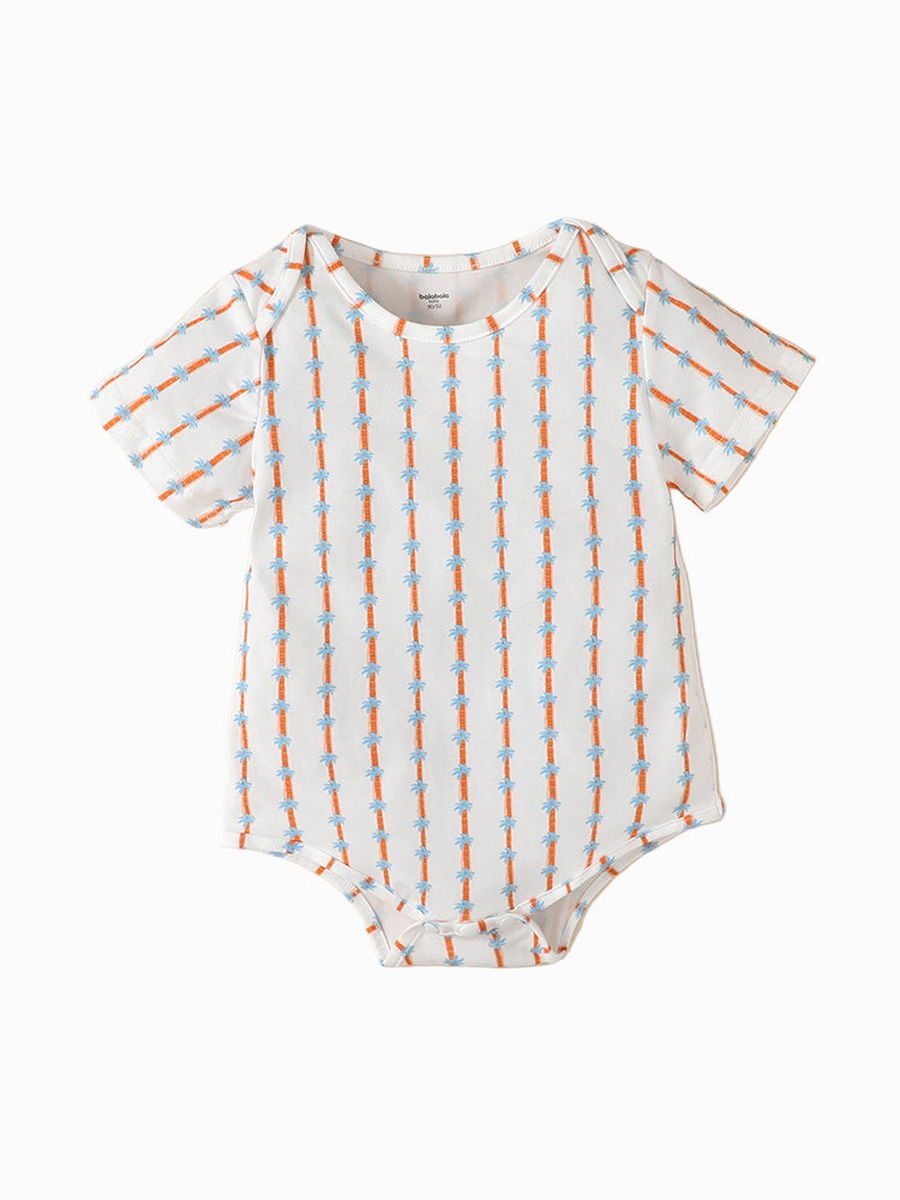 Bodysuit Set - 4 Pieces