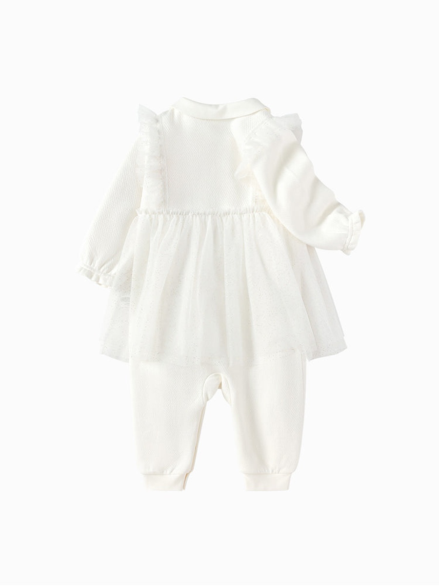Printed Overall