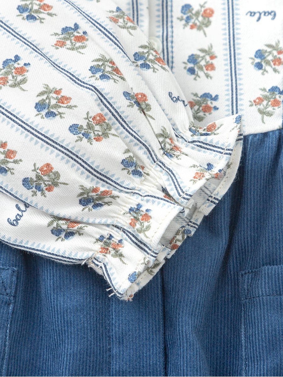 Printed Overall
