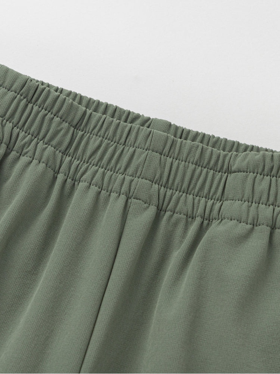 Plain Utility Pocket Joggers