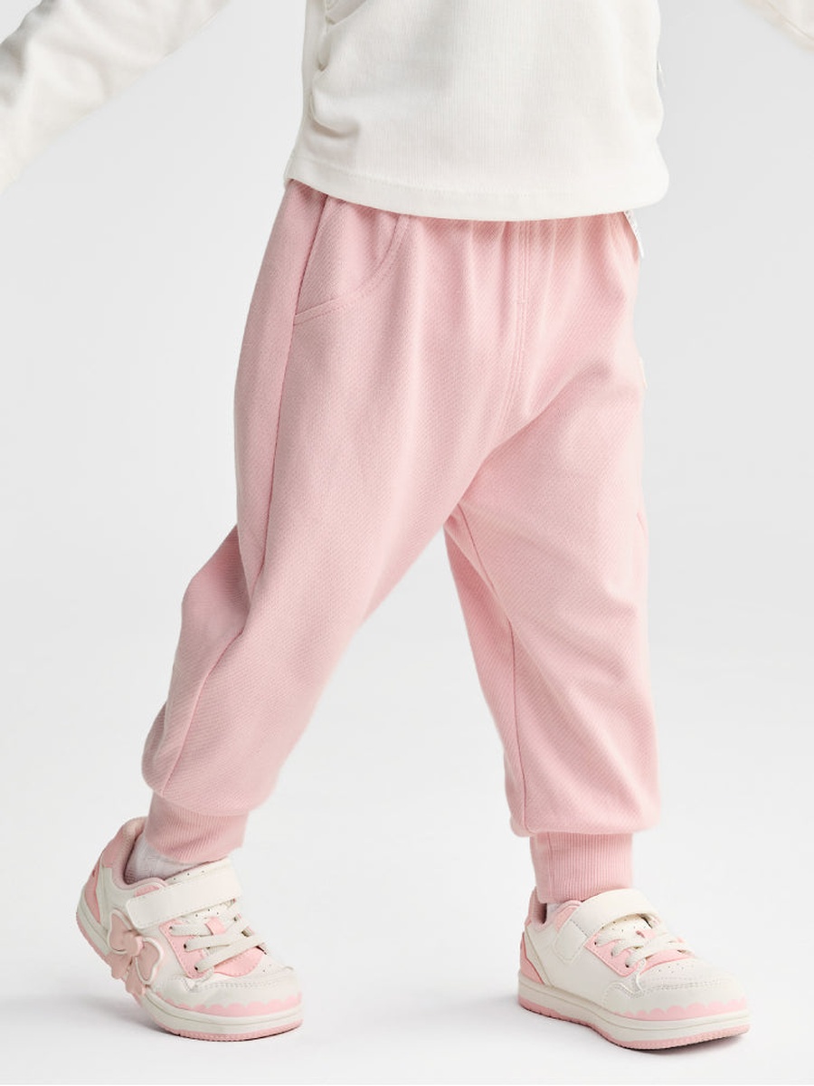 Textured Cuffed Joggers