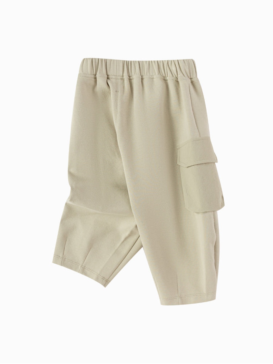 Cargo Joggers Pants with Elastic Waist