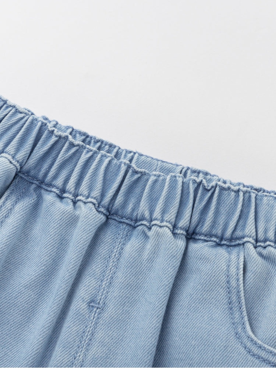 Denim Jeans with Patch