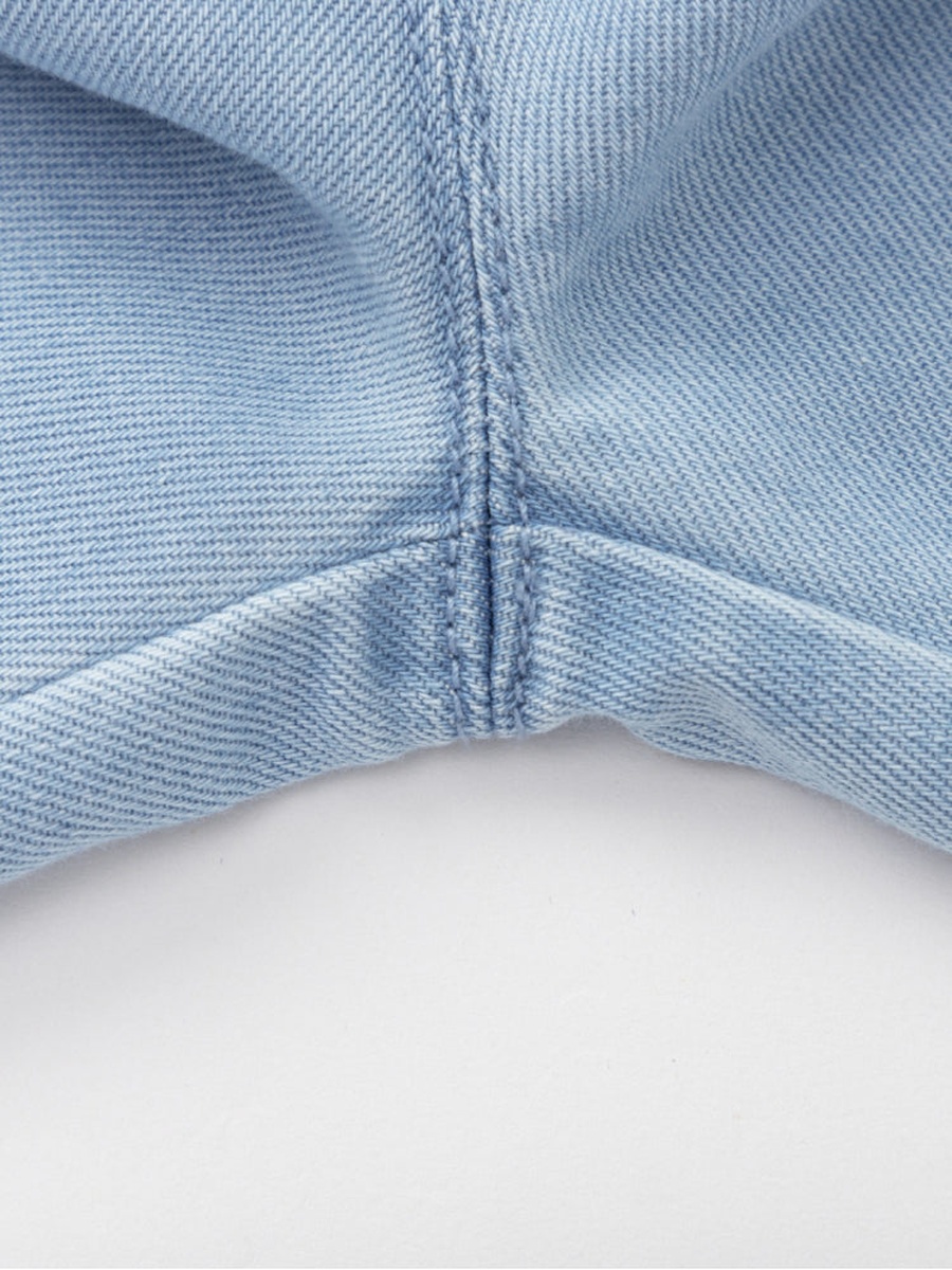 Denim Jeans with Patch