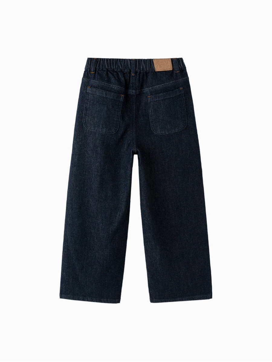 Relaxed-Fit Denim Jeans