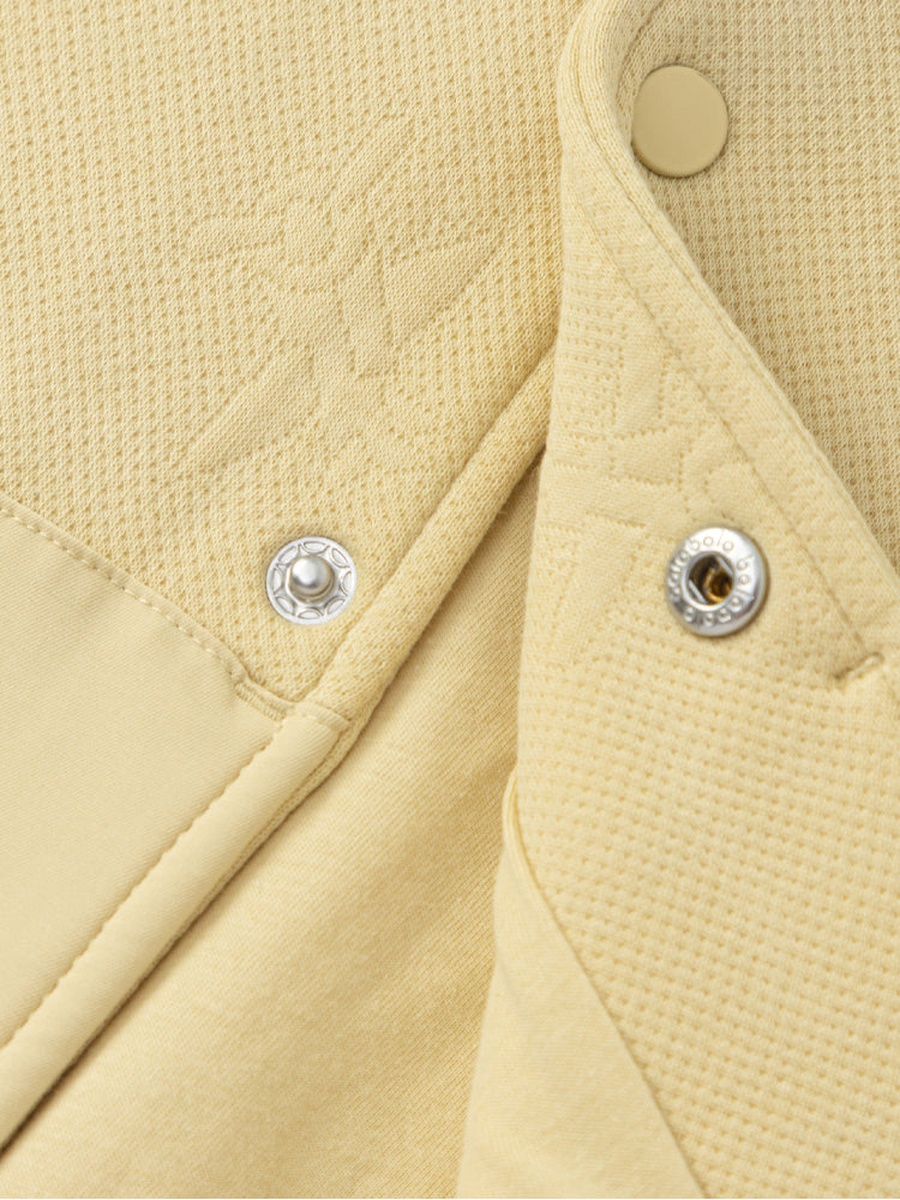 Cartoon Patch Jacket