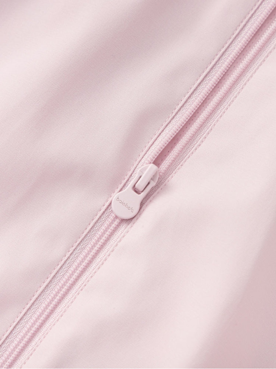 Hooded Jacket with Front Zip