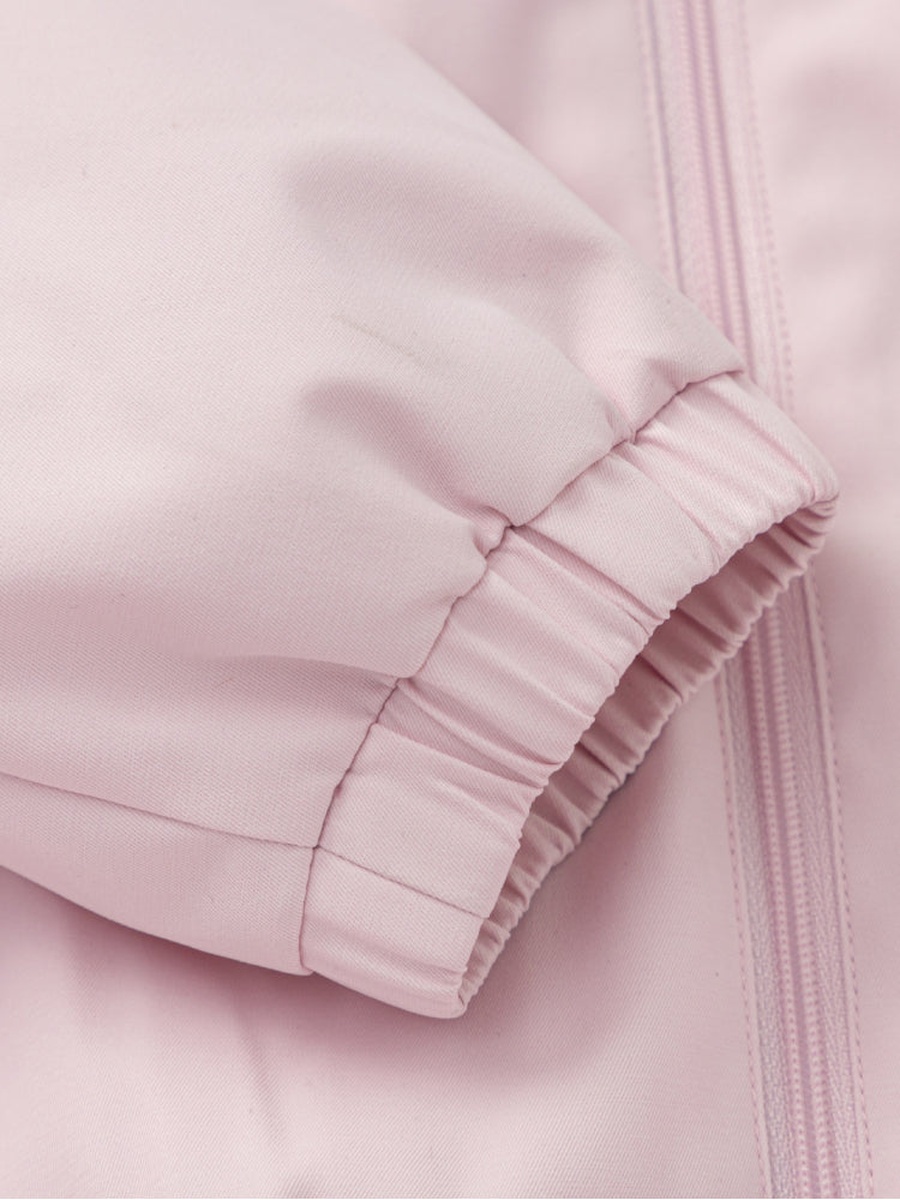 Hooded Jacket with Front Zip