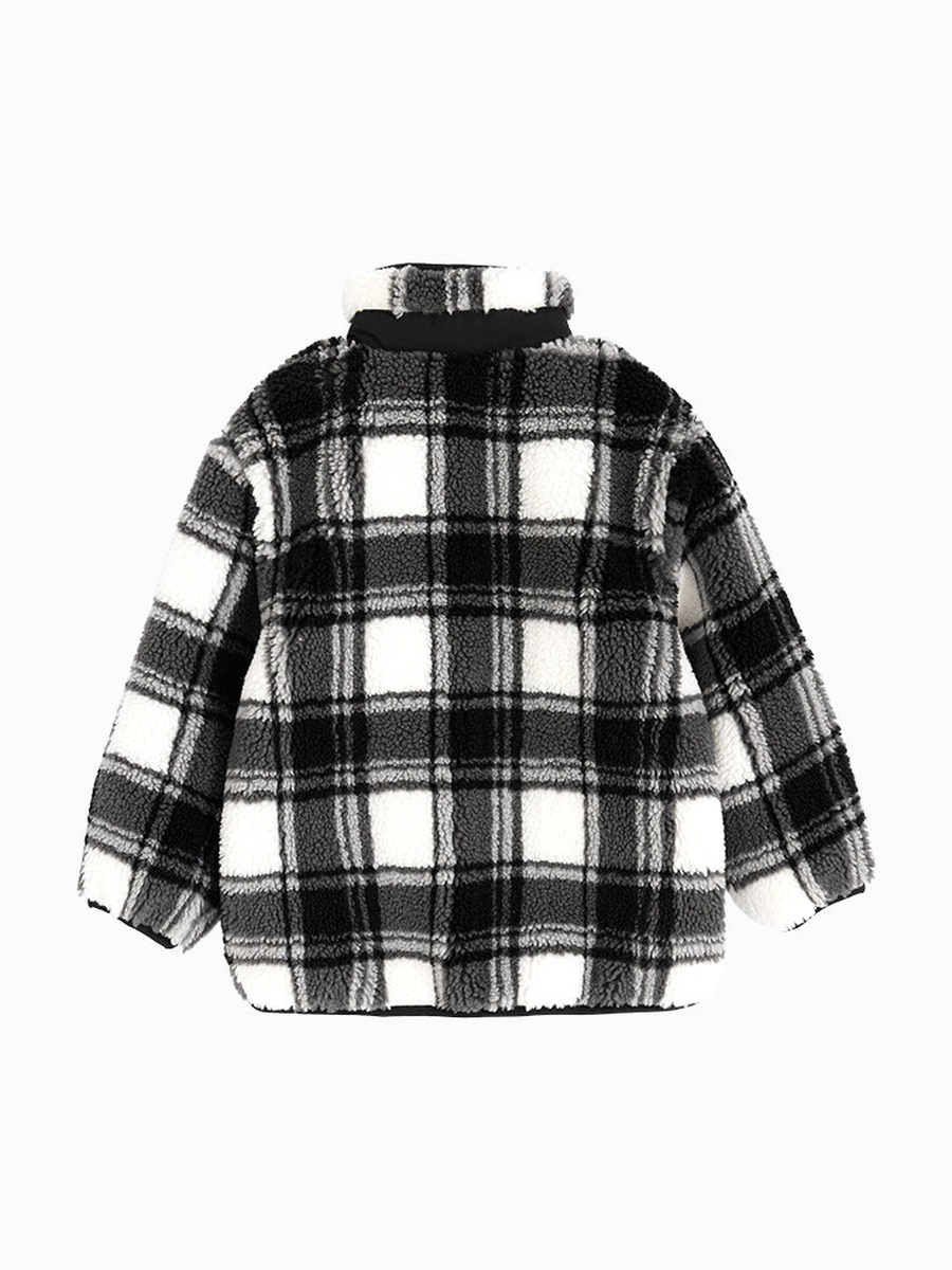 Sherpa Fleece Jacket