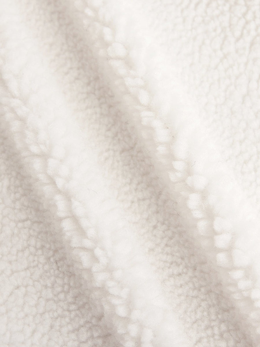 Sherpa Fleece Jacket