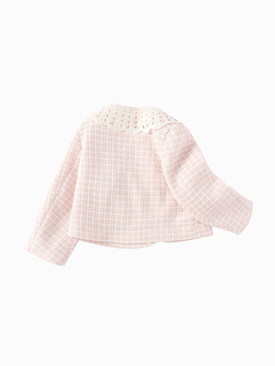 Tweed Look Jacket