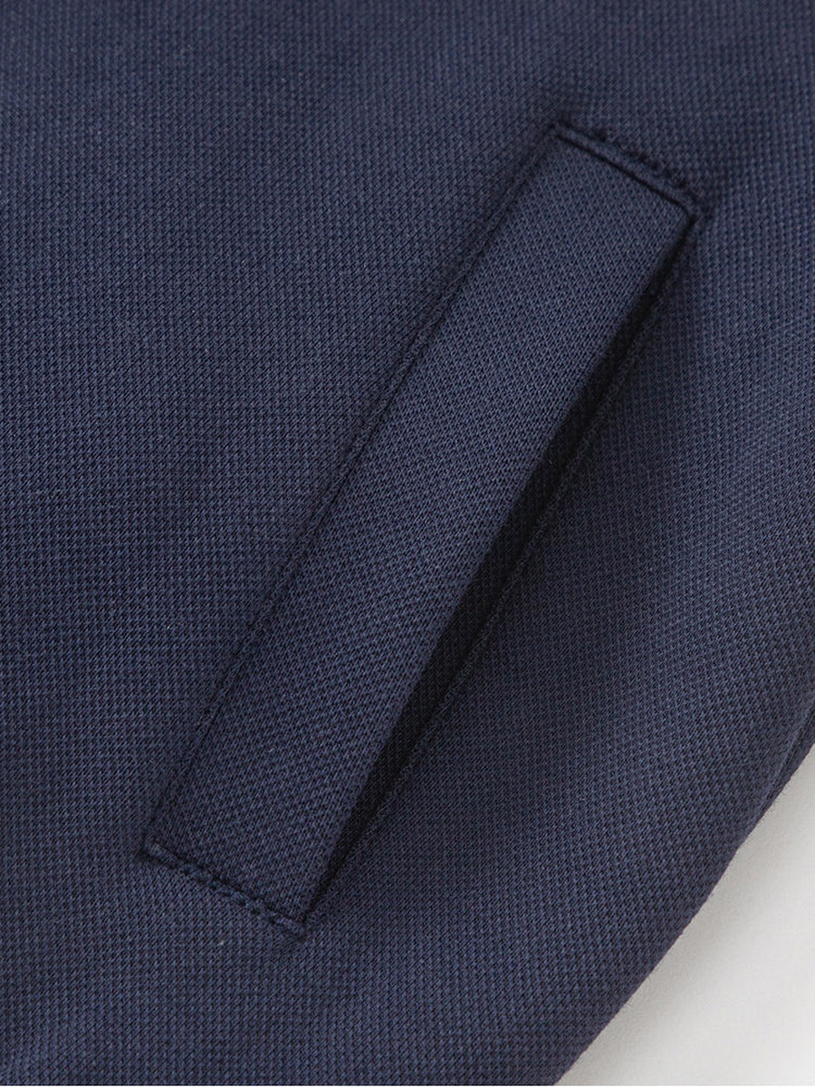 Embroidered Winter Jacket