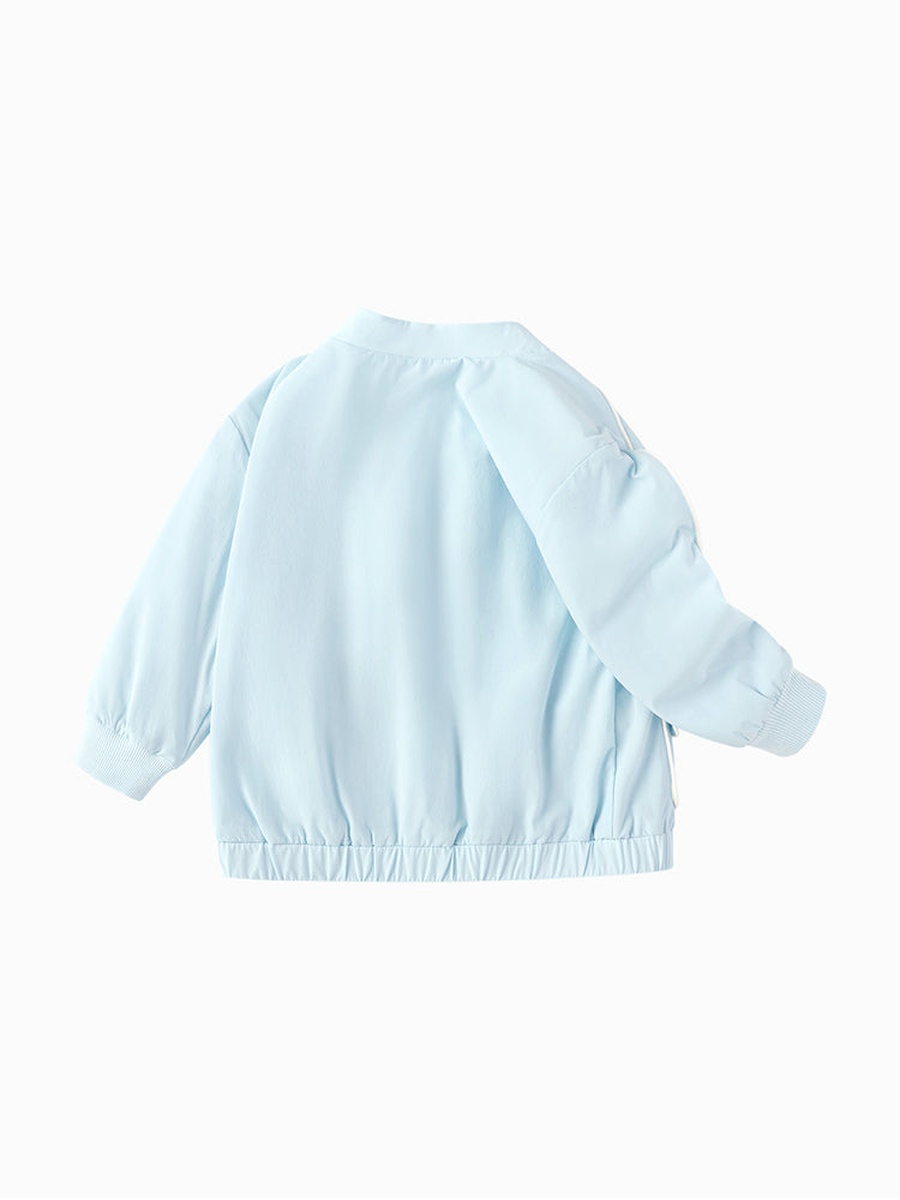 Winter Jacket with Flap Pocket