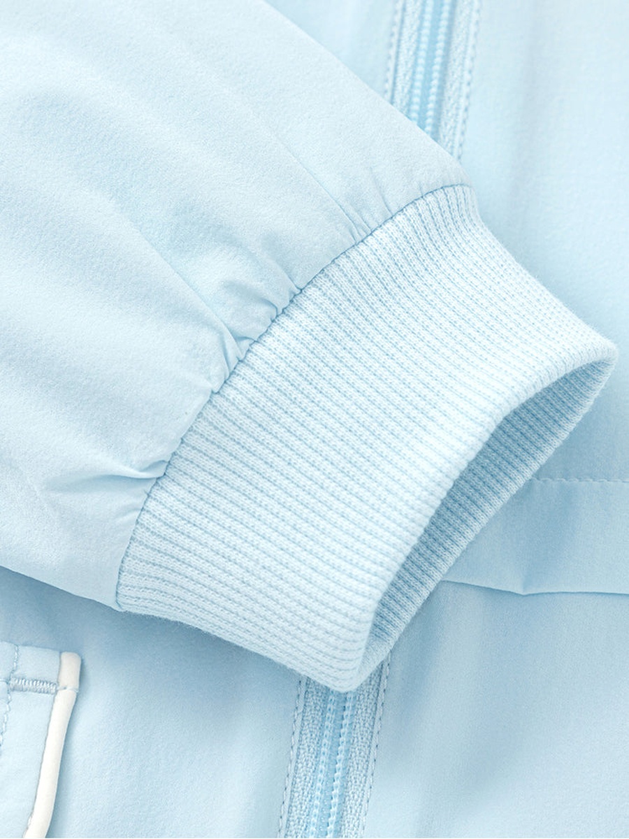 Winter Jacket with Flap Pocket