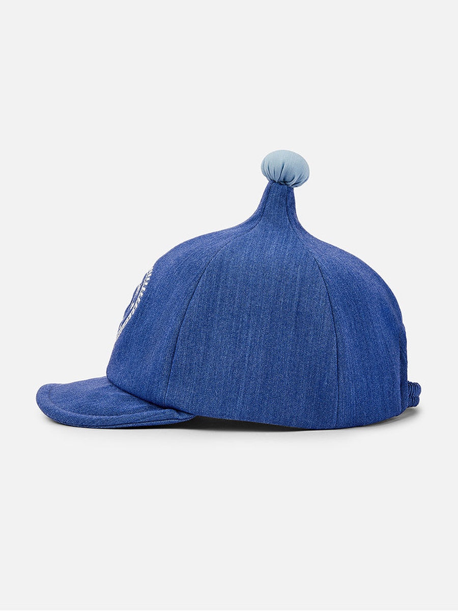 Cap with Embroidery