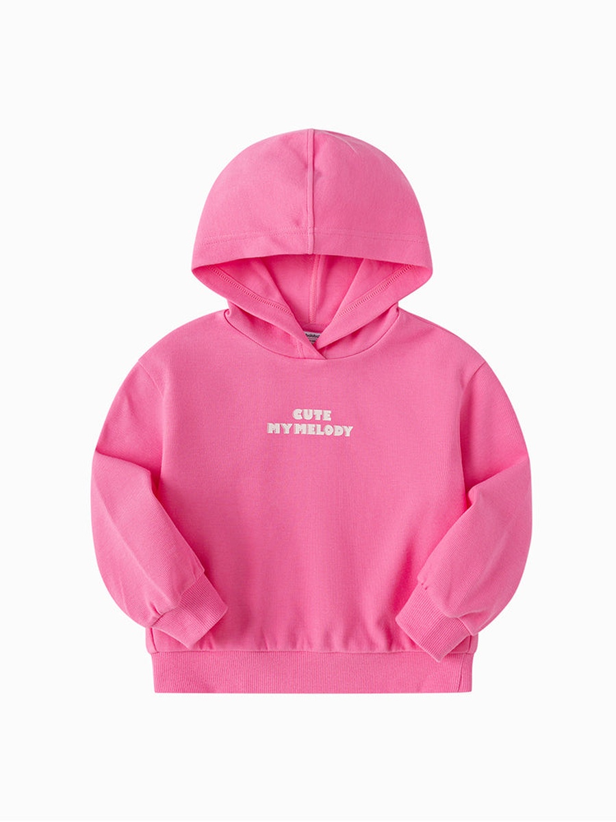 Melody Character Print Hoodie