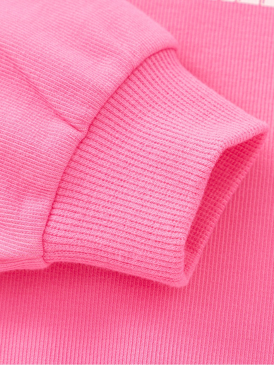 Melody Character Print Hoodie