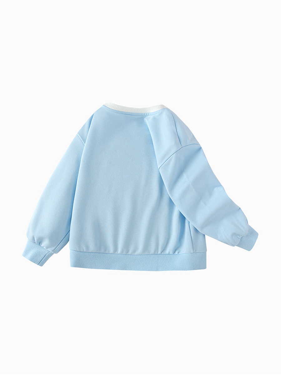 Melody Character Print Sweatshirt