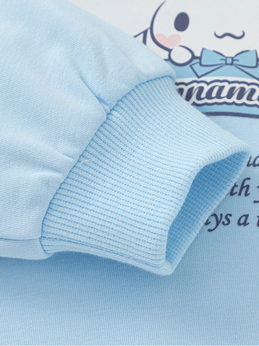 Melody Character Print Sweatshirt