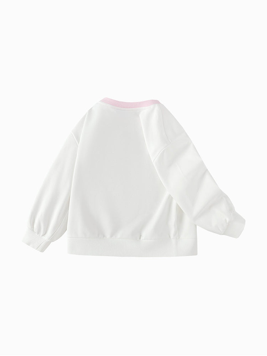 Melody Character Print Sweatshirt