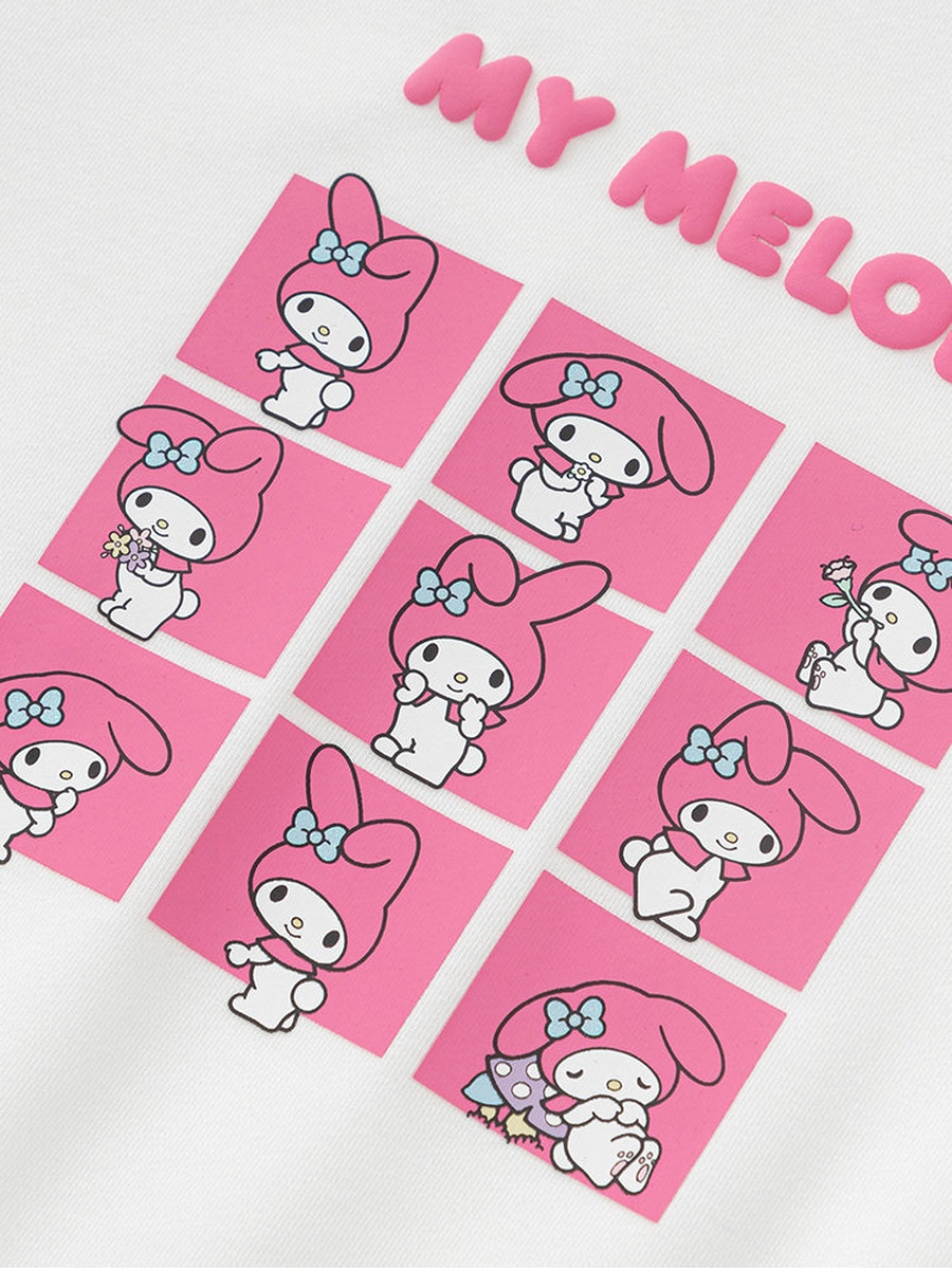Melody Character Print Sweatshirt