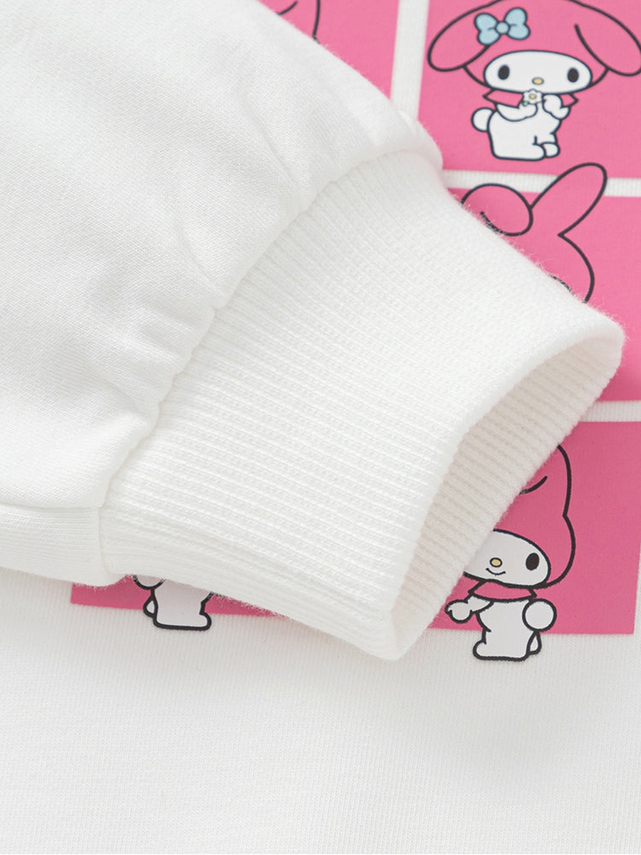 Melody Character Print Sweatshirt