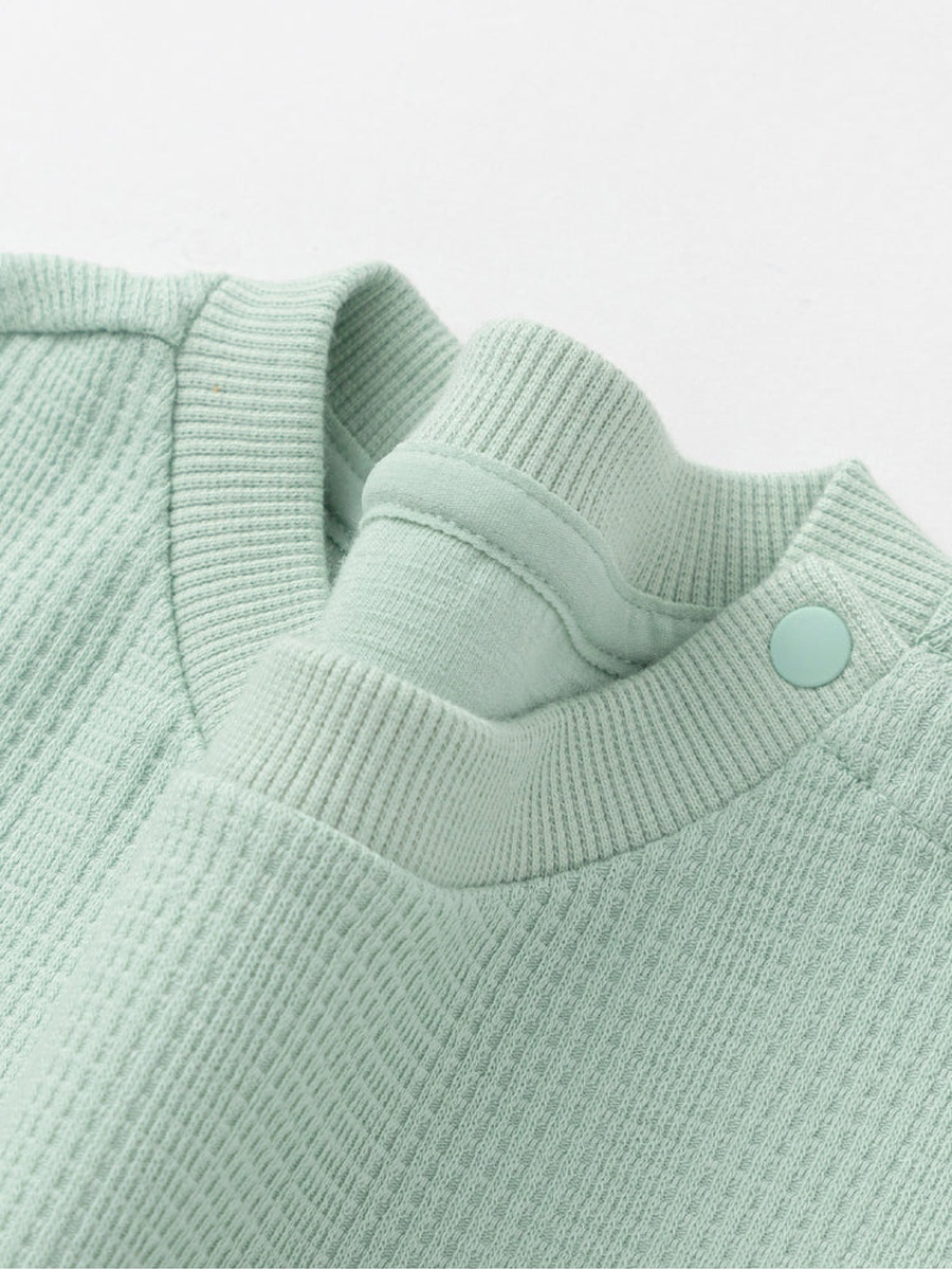 Sweatshirt with Pocket Detail