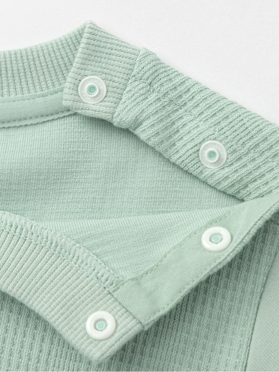 Sweatshirt with Pocket Detail
