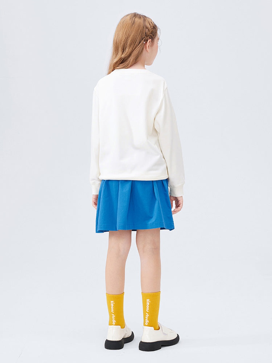 Sweatshirt with Print