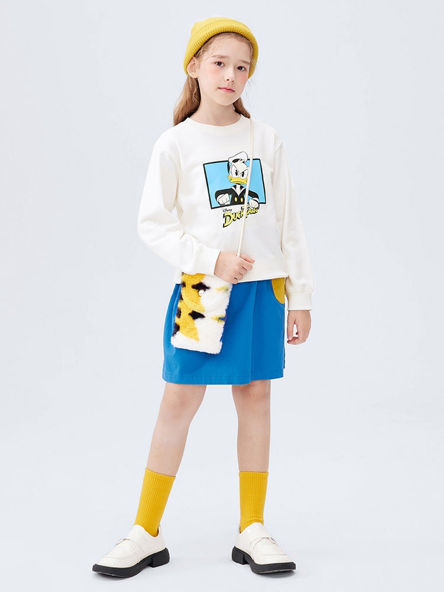 Sweatshirt with Print