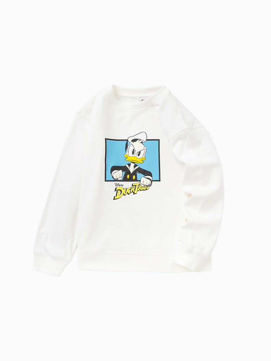 Sweatshirt with Print
