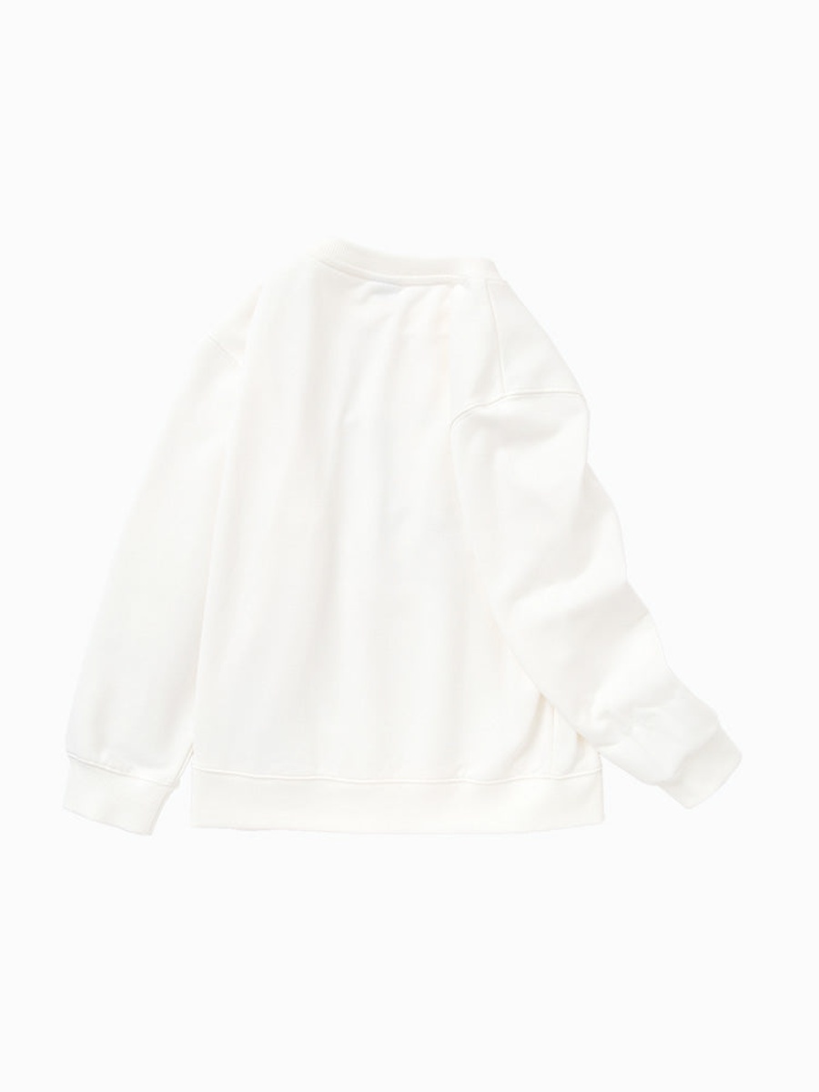 Sweatshirt with Print
