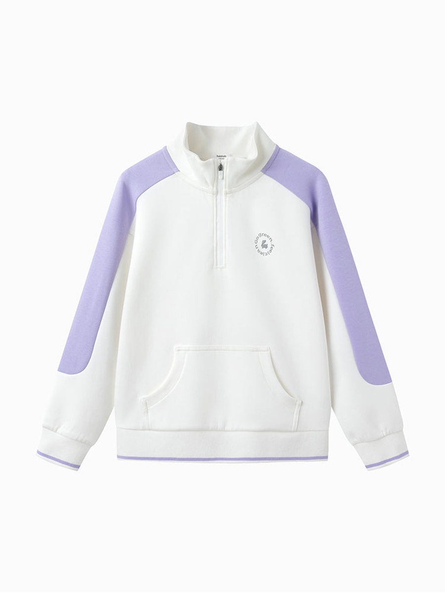 Sweatshirt with Sleeves Lining