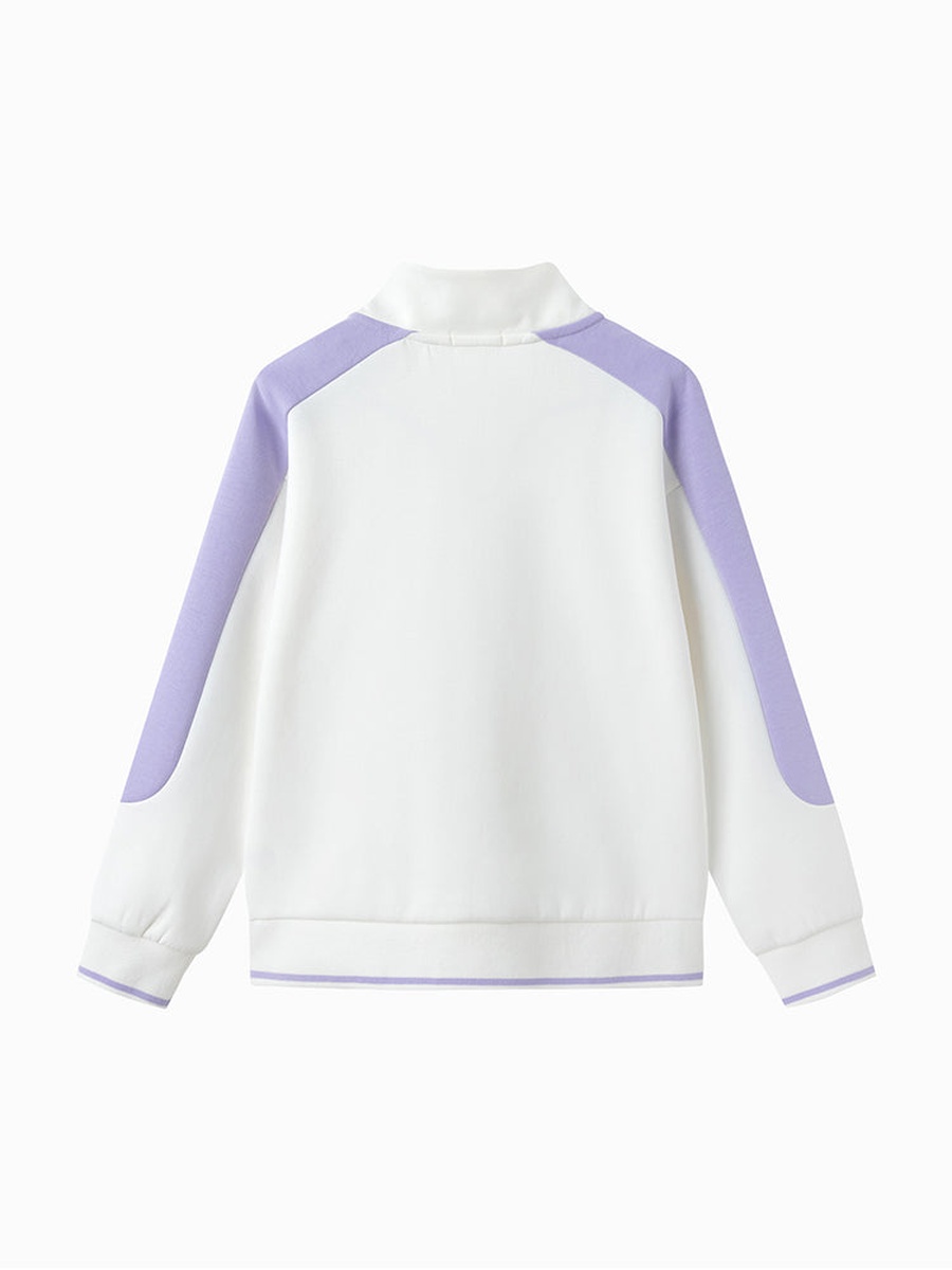 Sweatshirt with Sleeves Lining