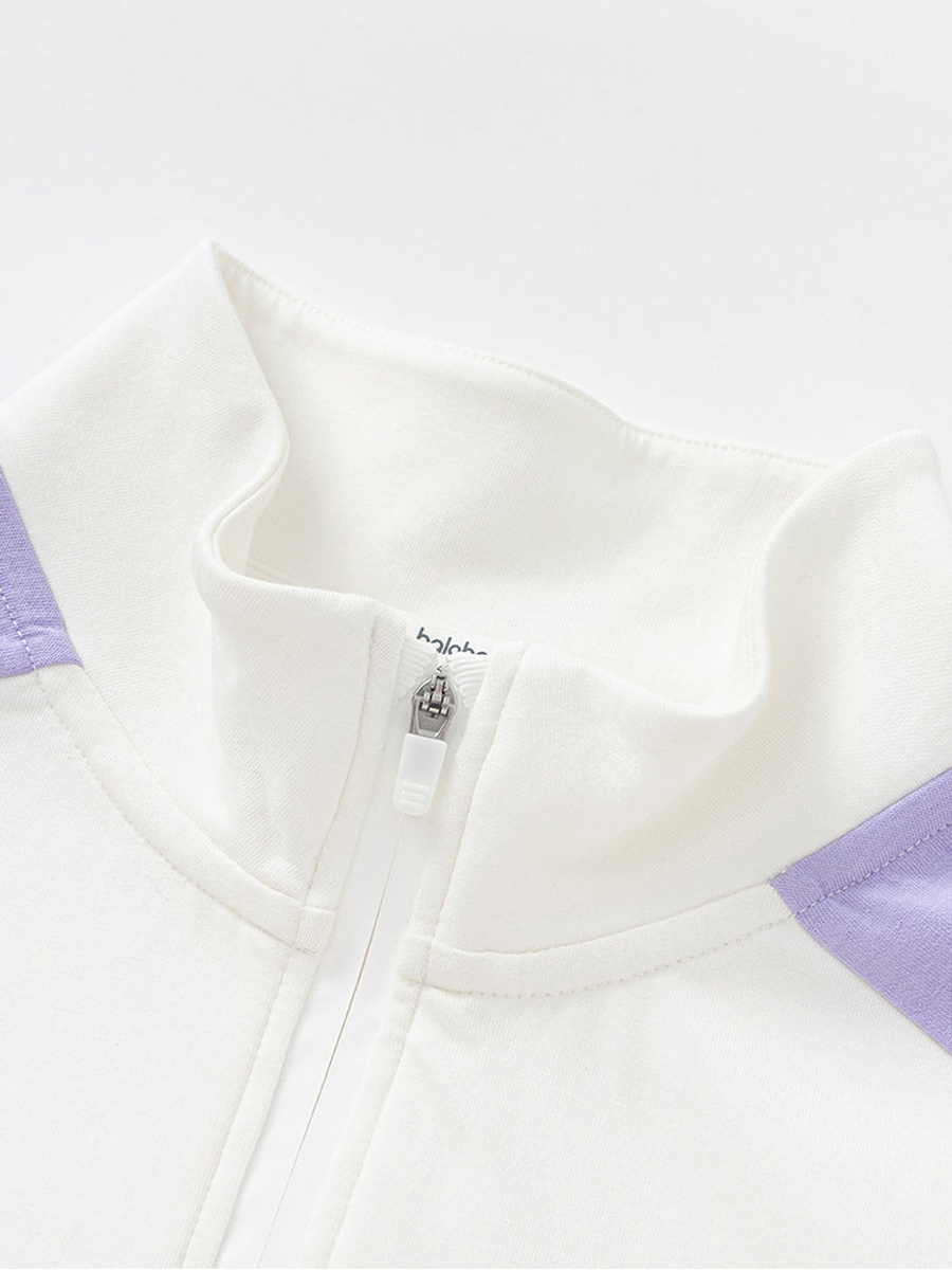 Sweatshirt with Sleeves Lining