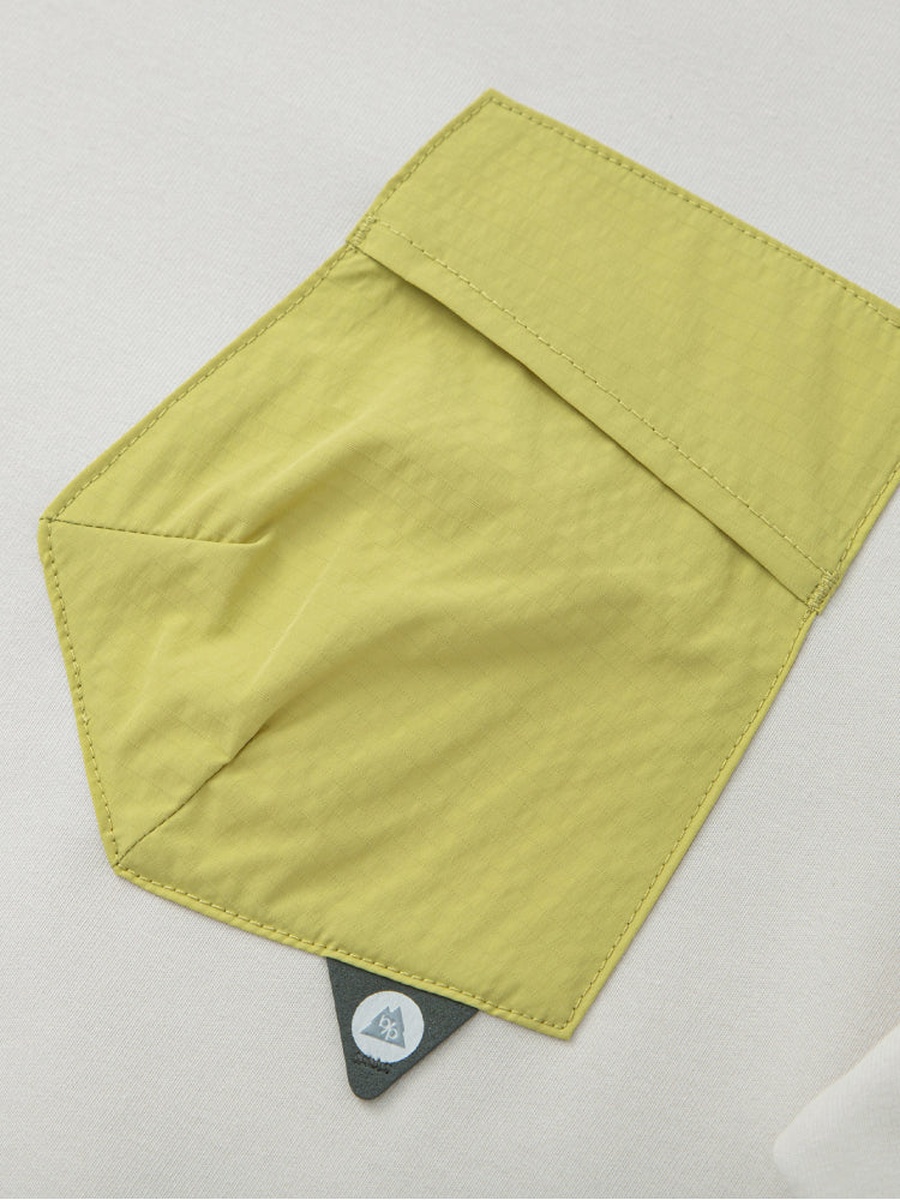 Sweatshirt with Contrast Pocket