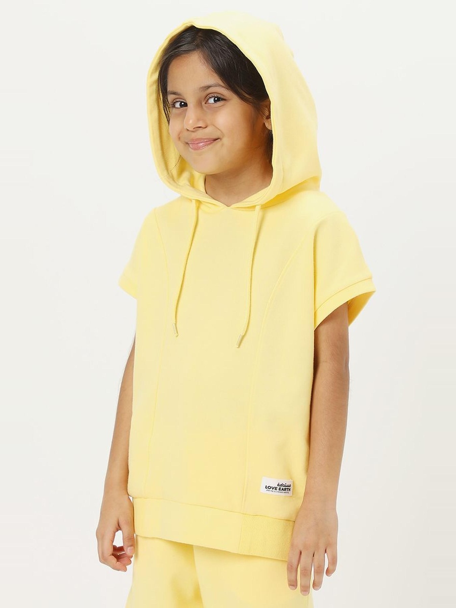Sustainable Hoodie T-Shirt