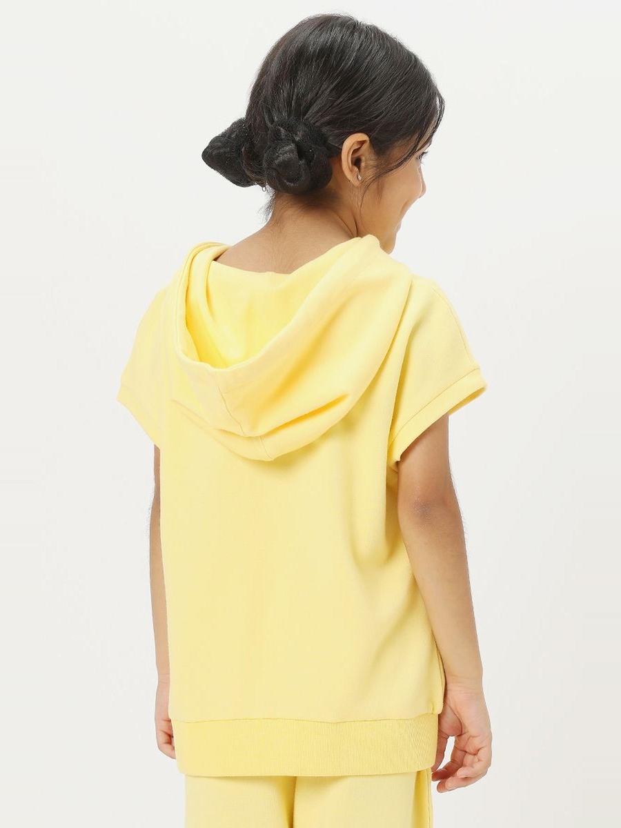 Sustainable Hoodie T-Shirt