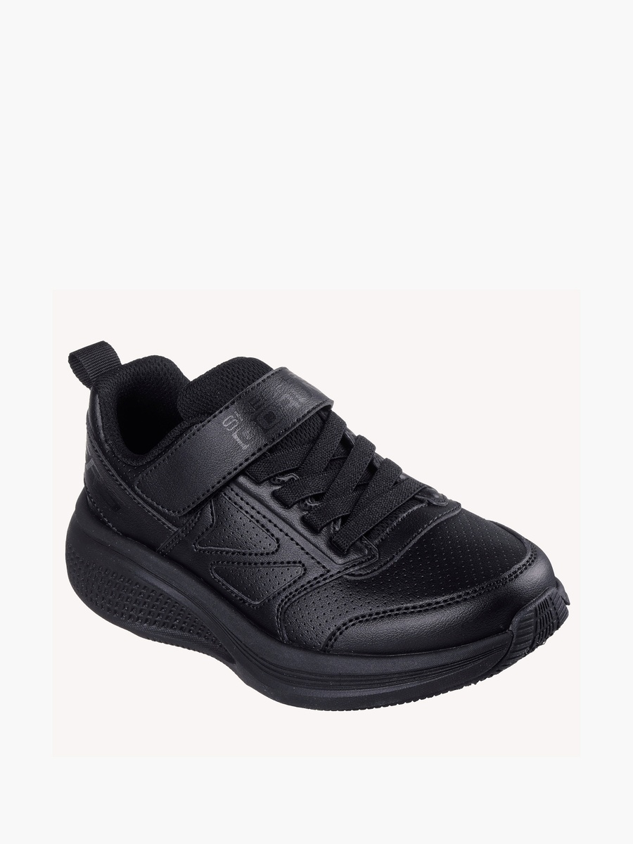 Kids GO RUN ELEVATE 2.0 Perforated School Shoes