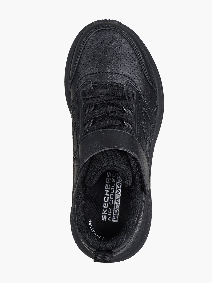 Kids GO RUN ELEVATE 2.0 Perforated School Shoes