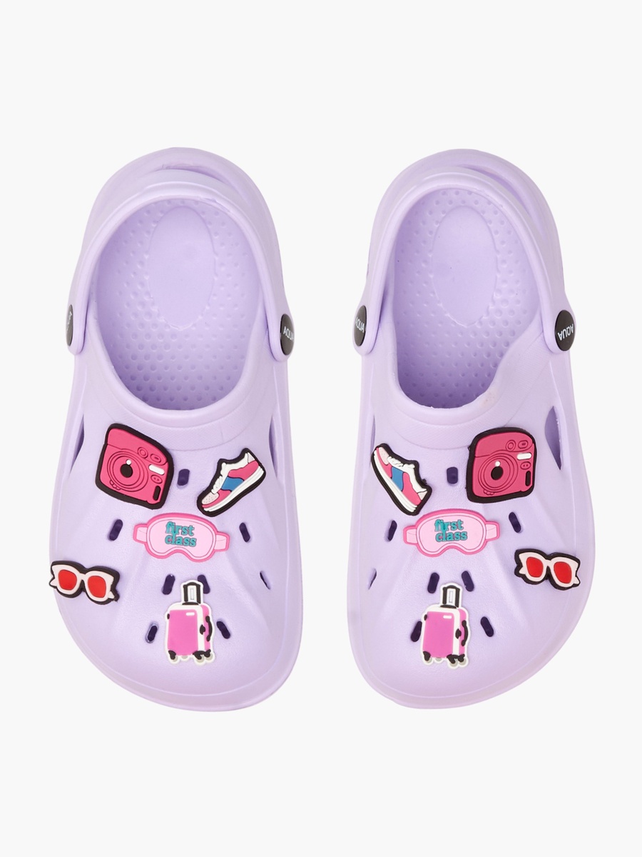 Jibbitz Accent Clogs