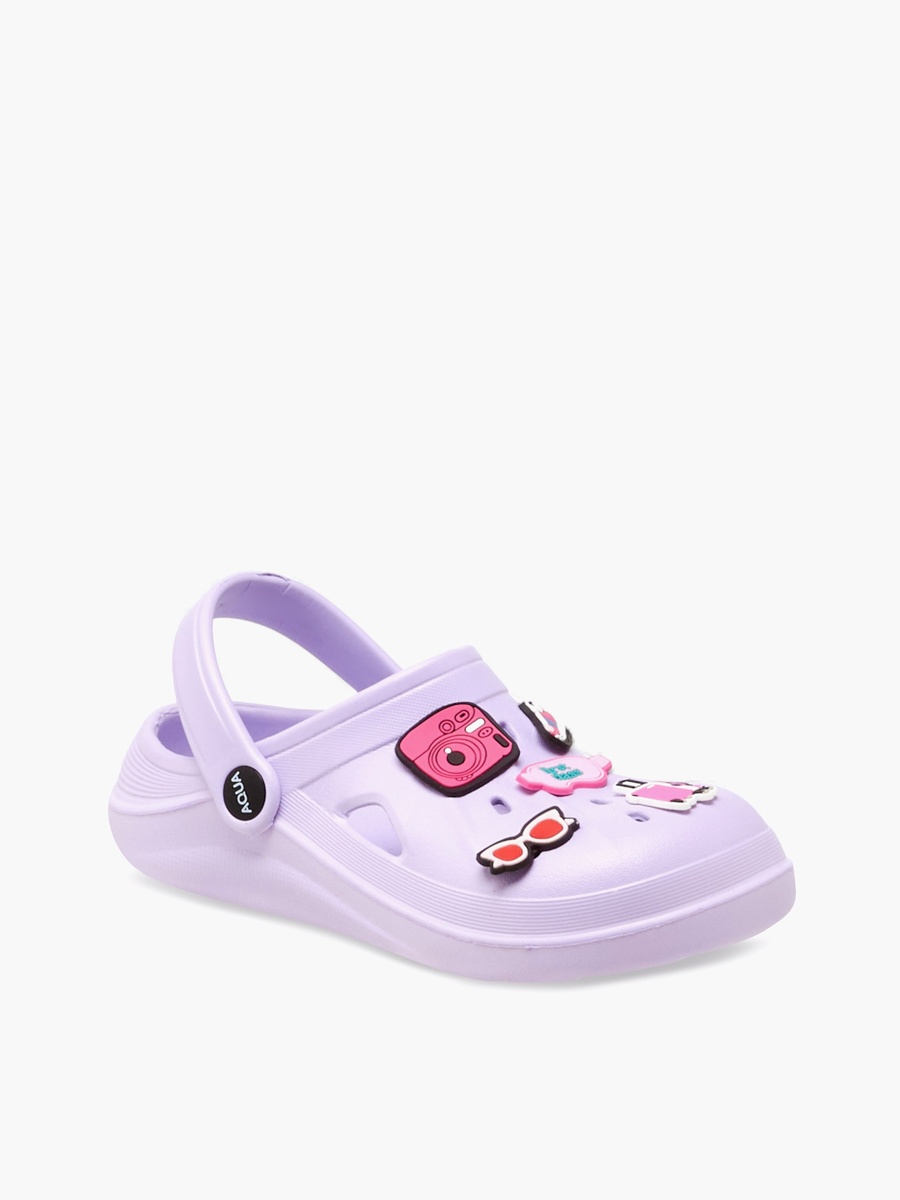 Jibbitz Accent Clogs
