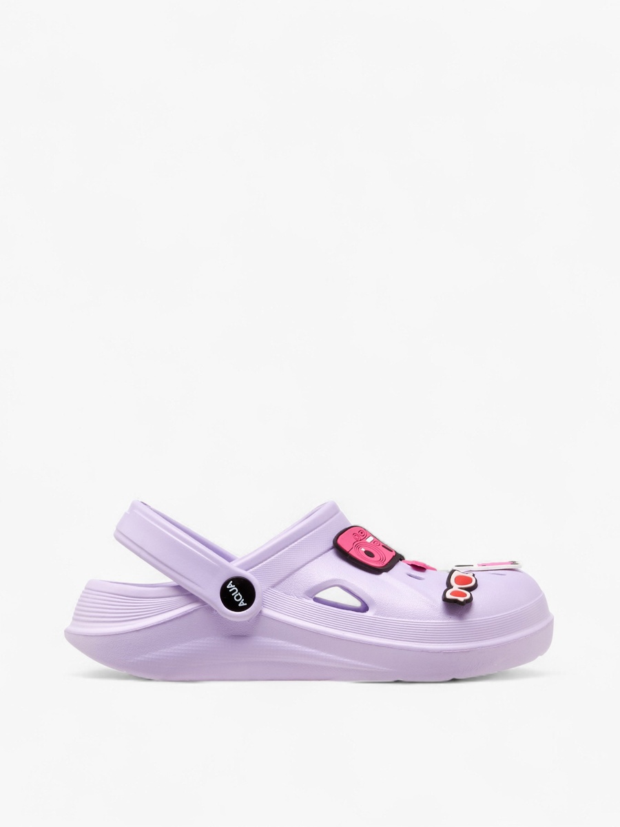 Jibbitz Accent Clogs