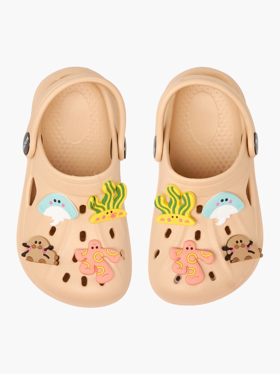 Jibbitz Accent Clogs