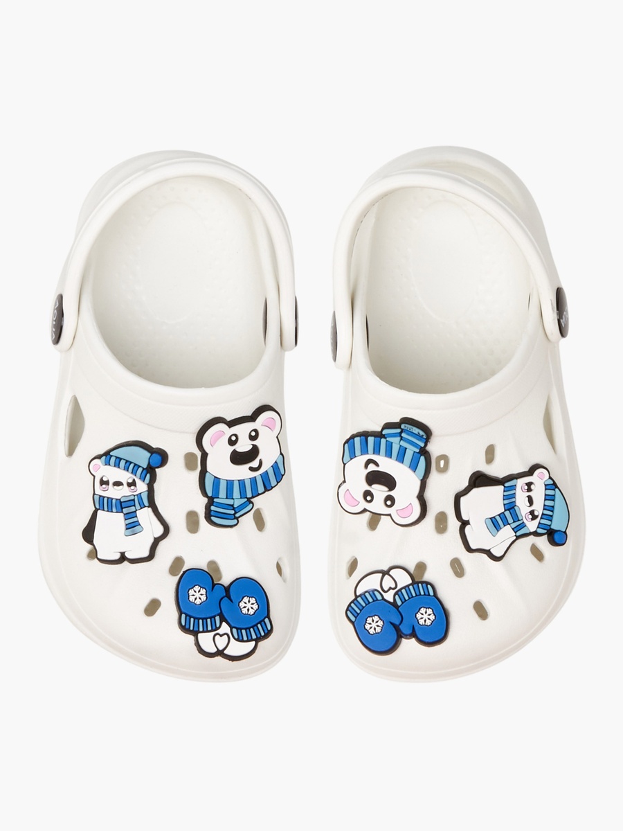 Jibbitz Accent Clogs